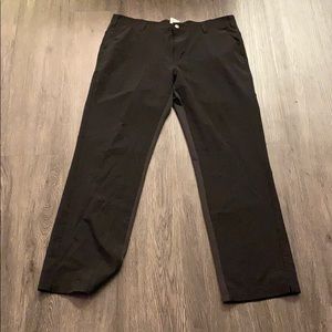 Adidas Golf Pants - Black